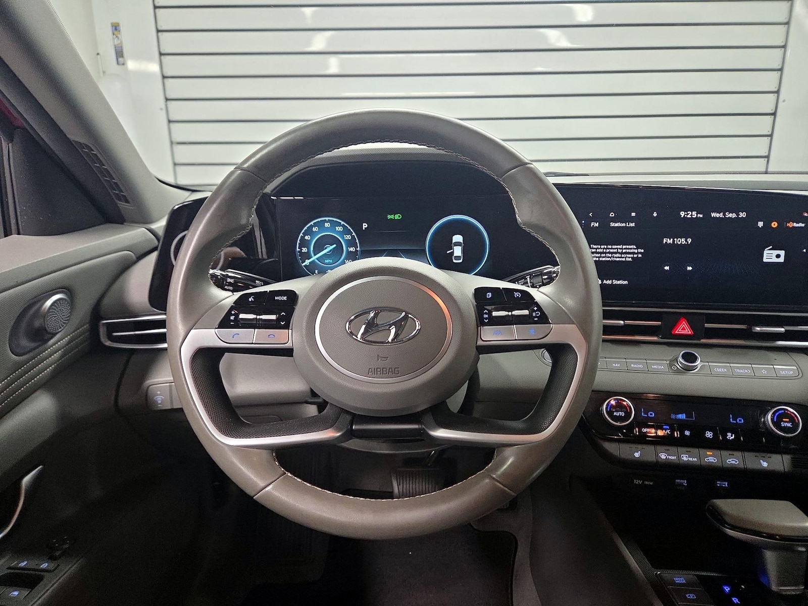 Lane Departure Warning