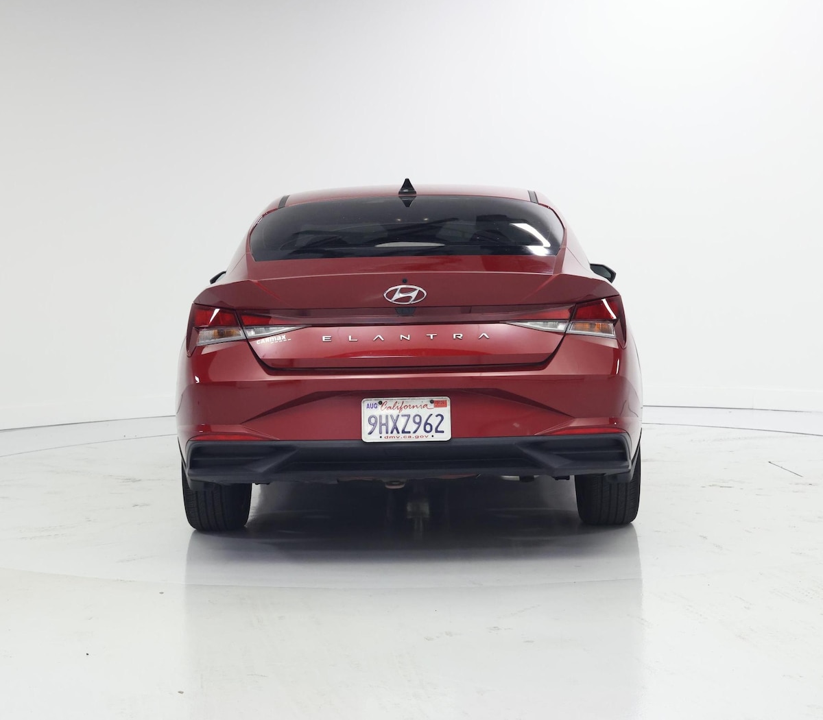 Rear