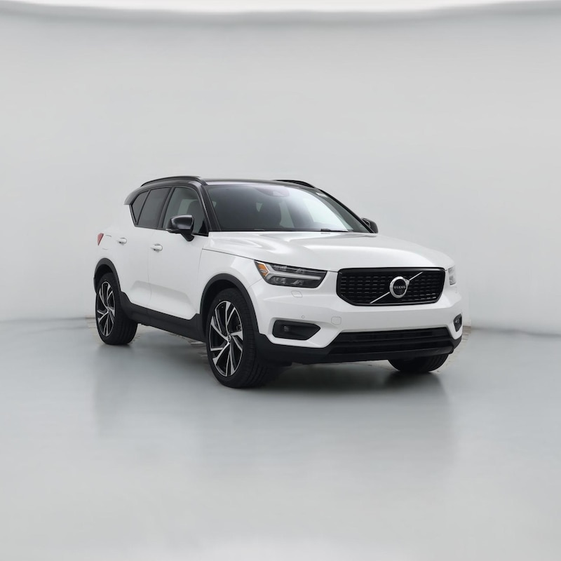 2022 Volvo XC40 T5 R-Design
