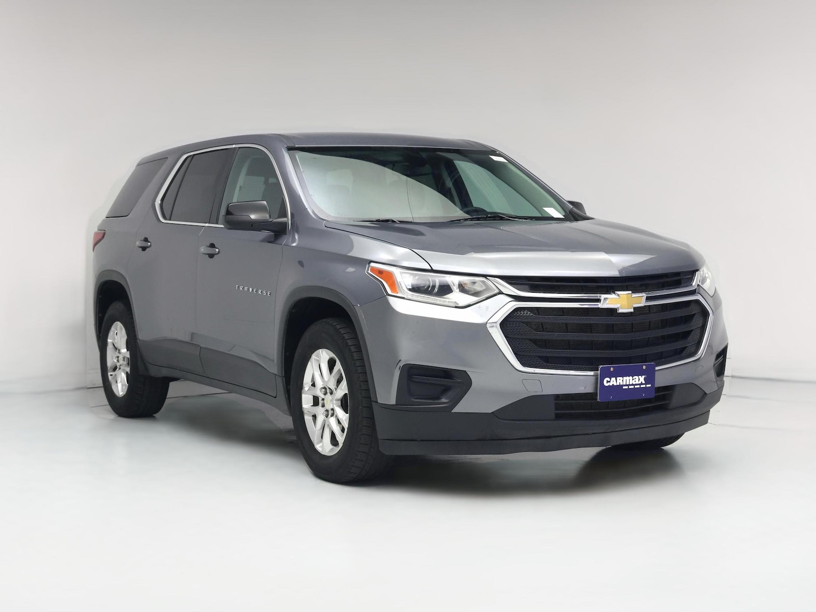 2021 Chevrolet Traverse