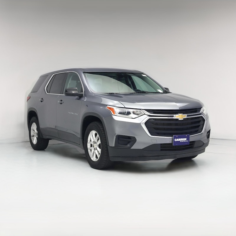 2021 Chevrolet Traverse LS