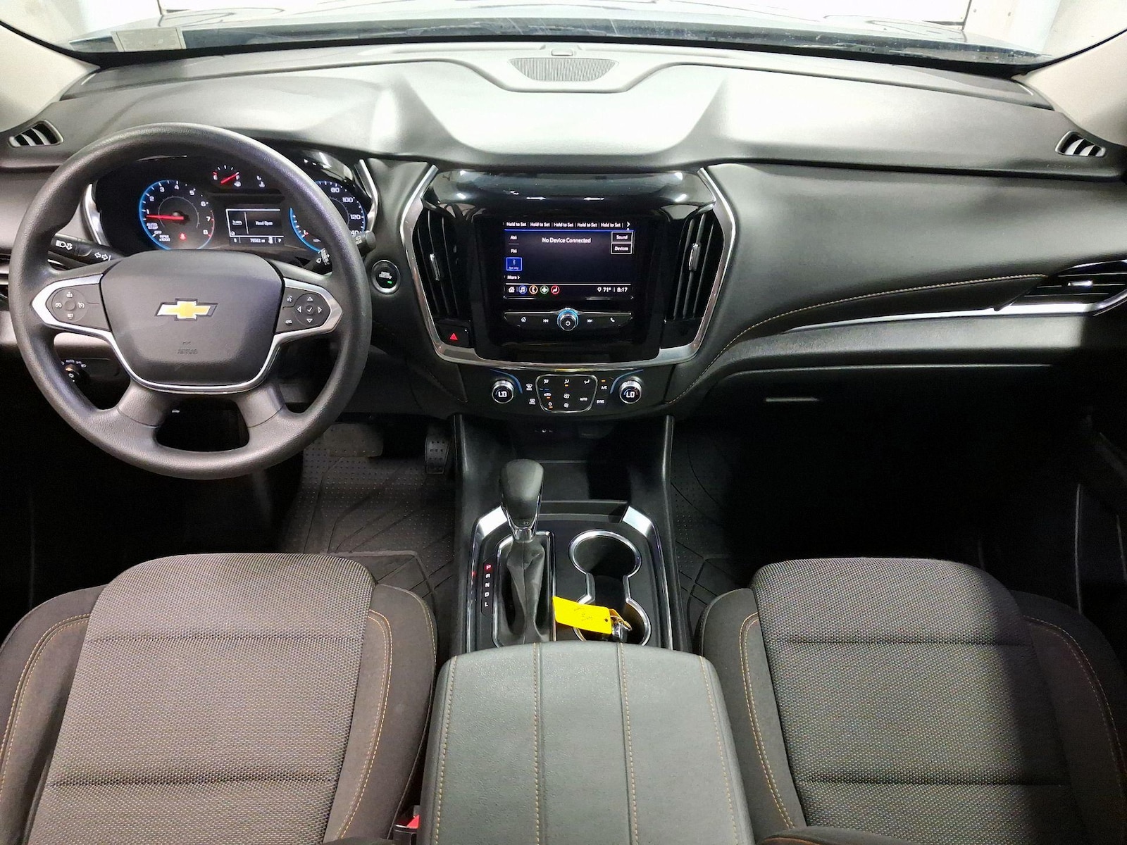 Apple CarPlay® & Android Auto™