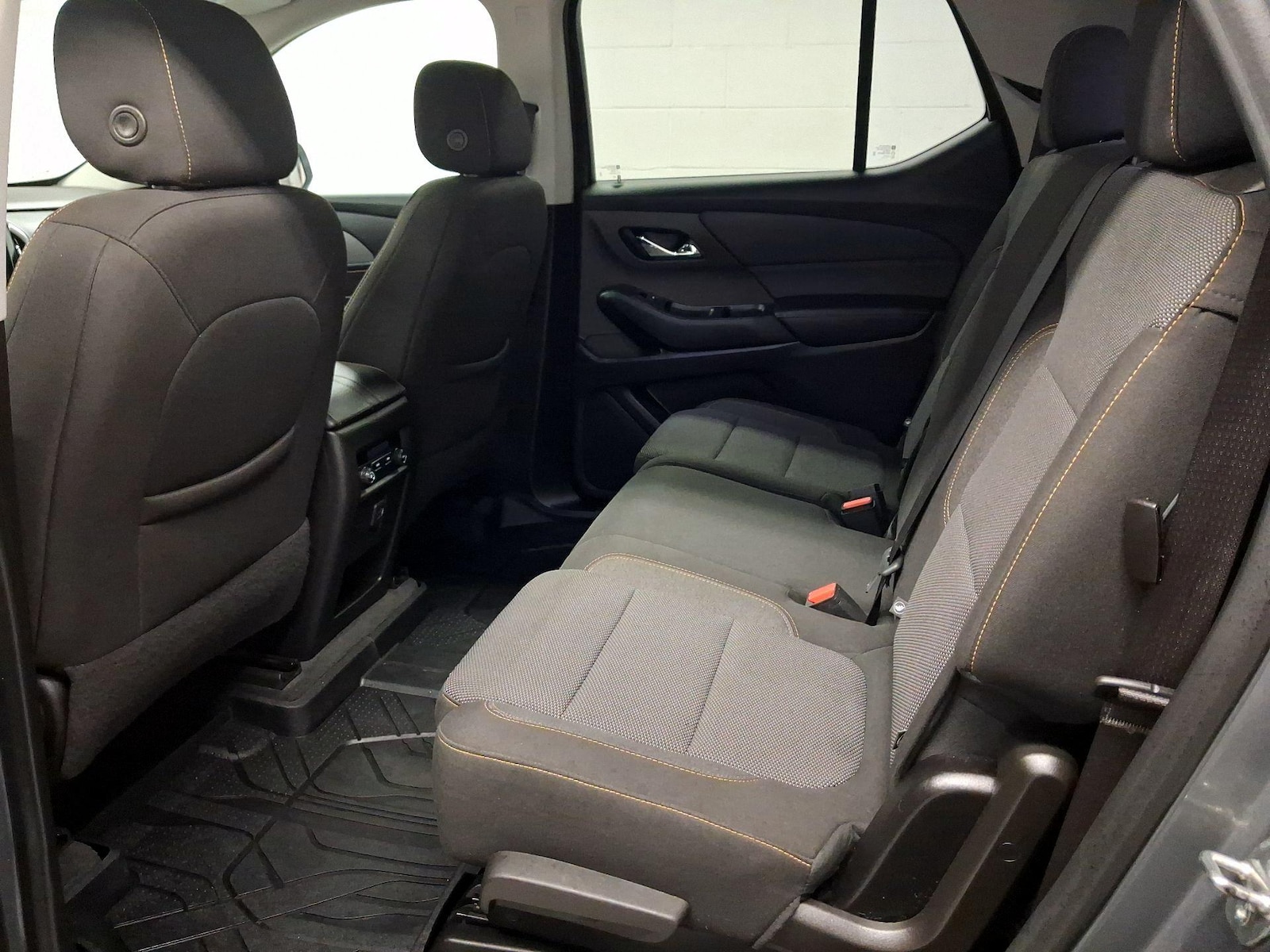 Rear Air Conditioning