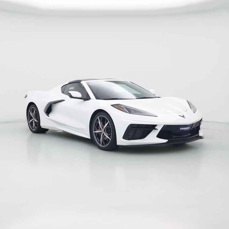 2022 Chevrolet Corvette Stingray 1LT