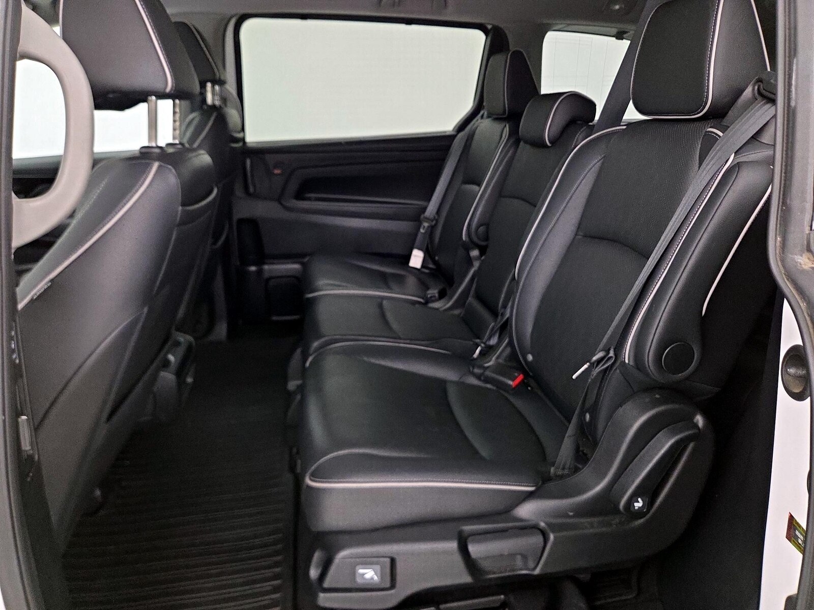 Rear Air Conditioning