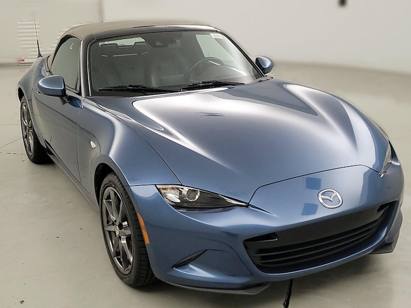 2020 Mazda MX-5 Miata Grand Touring