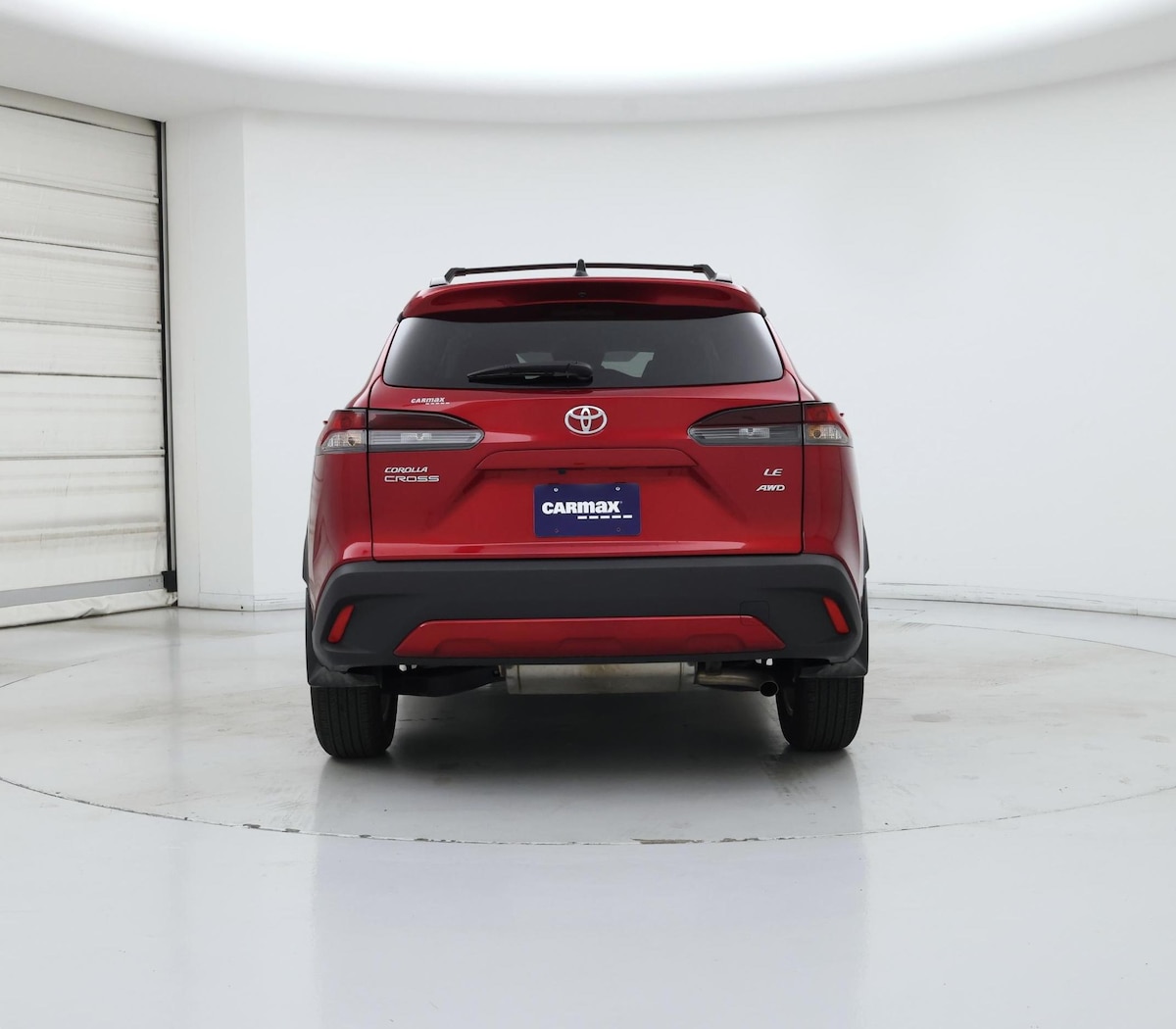 Rear