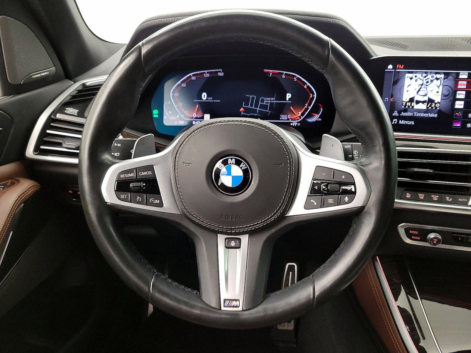 Lane Departure Warning