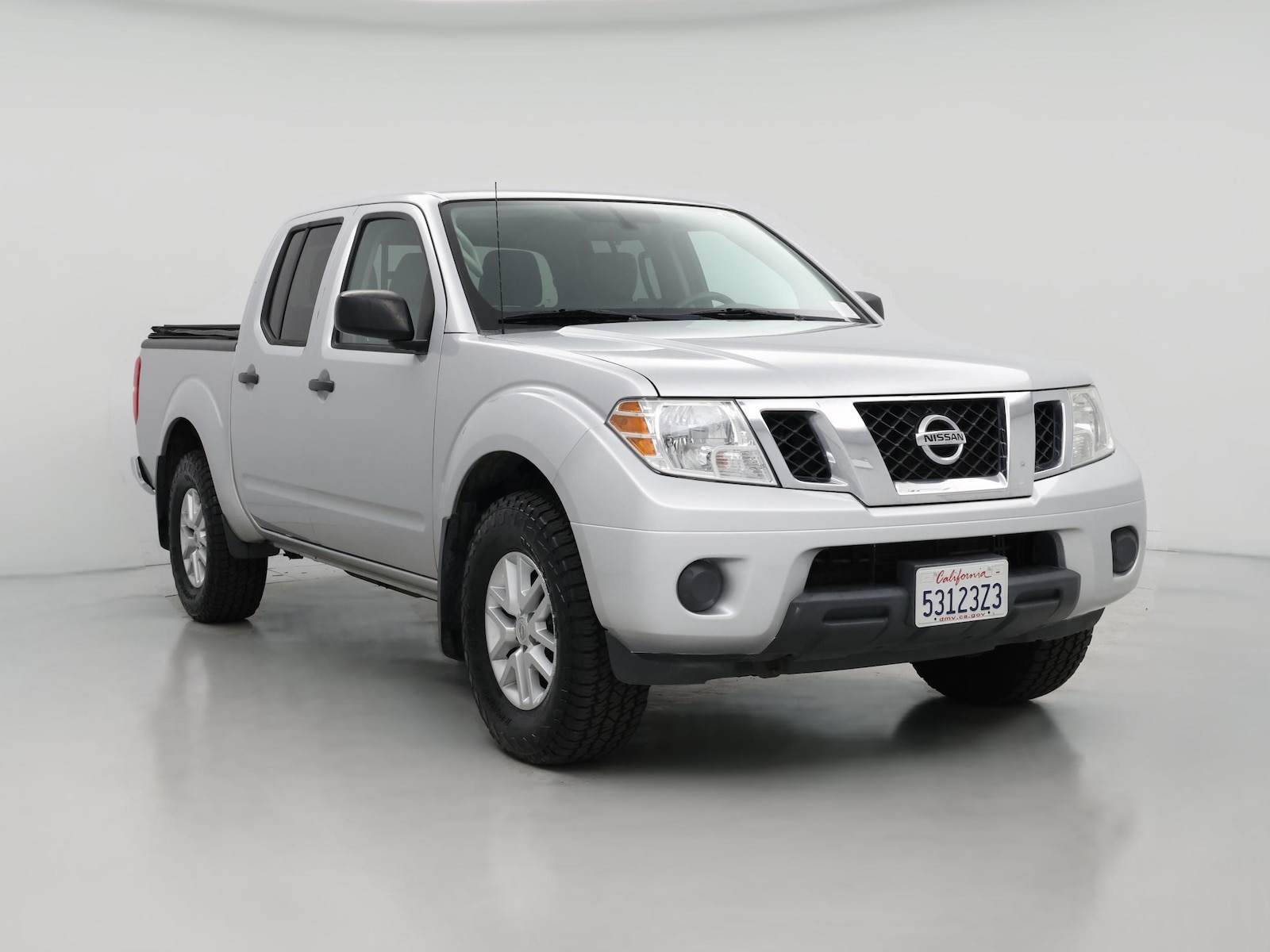 2019 Nissan Frontier