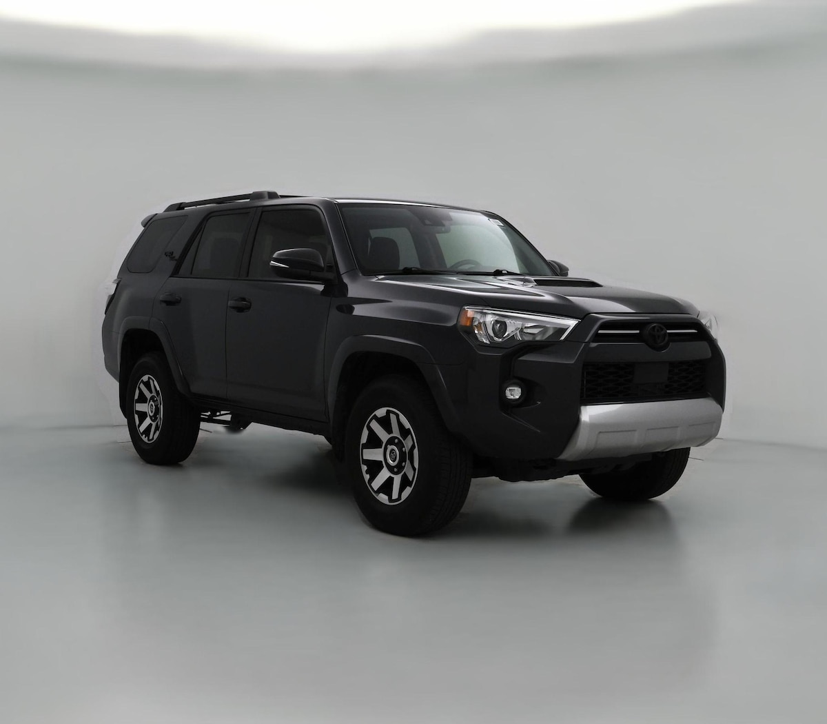 Featured vehicle