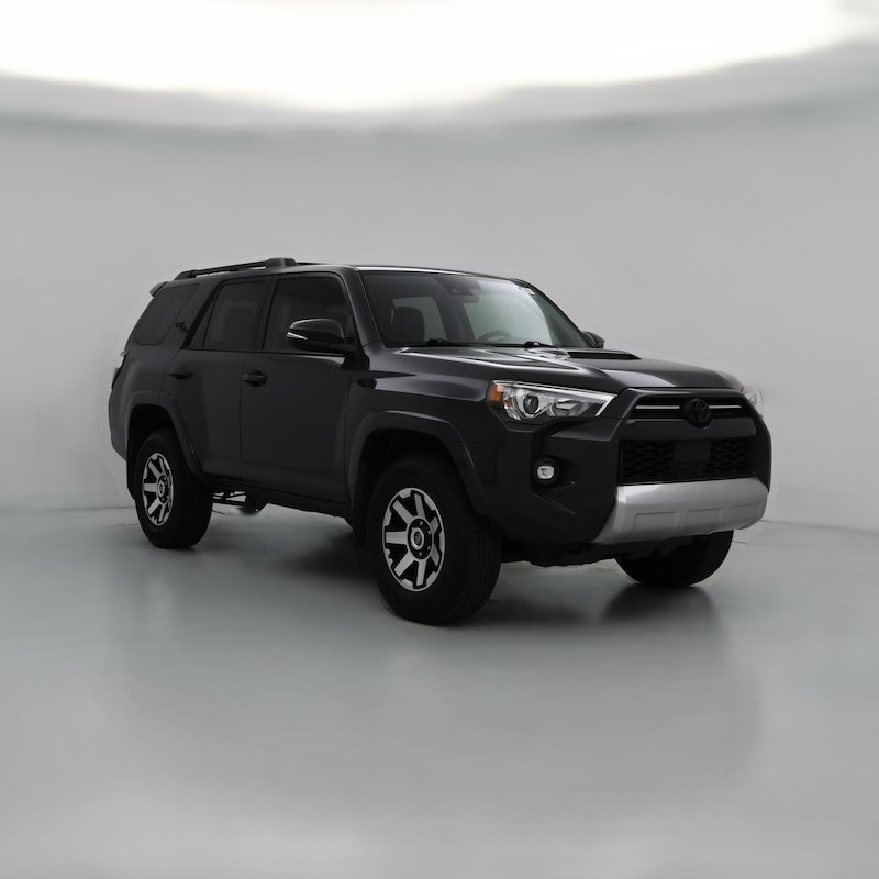 2024 Toyota 4Runner TRD Off Road Premium