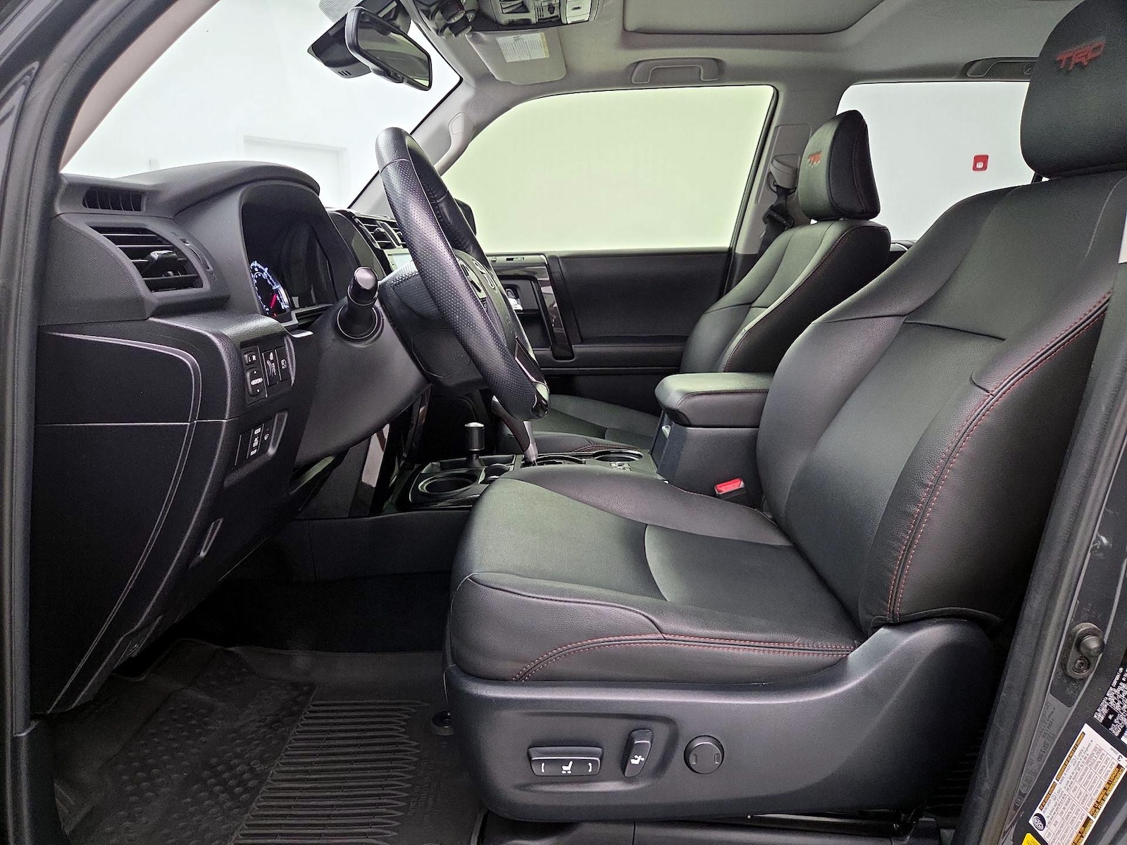 Front Seat Heaters