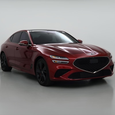 2023 Genesis G70 3.3T