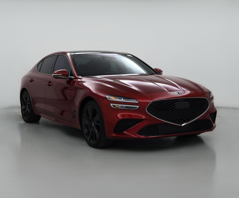 2023 Genesis G70 3.3T