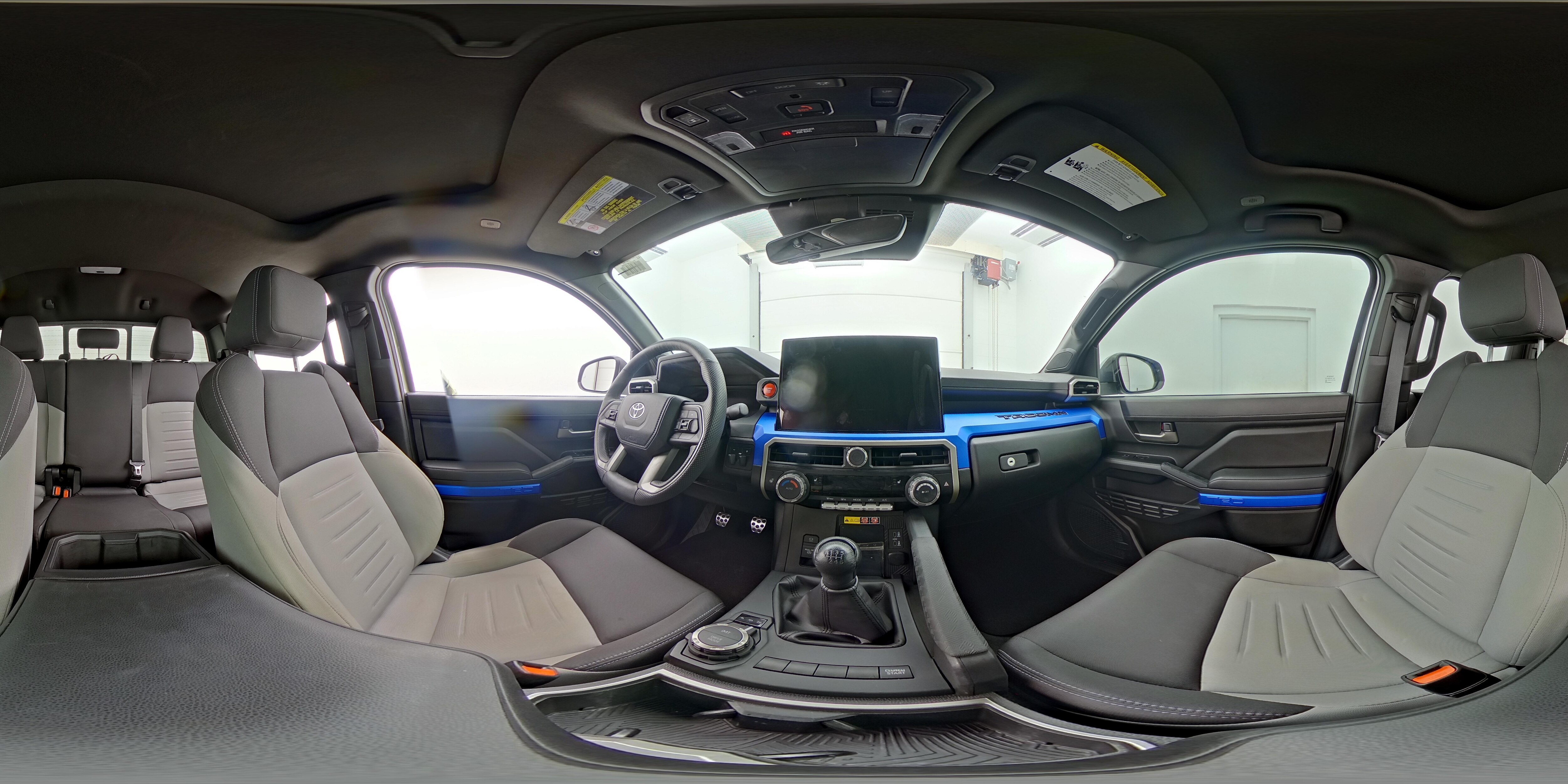 2024 Toyota Tacoma TRD Sport - Photo 25