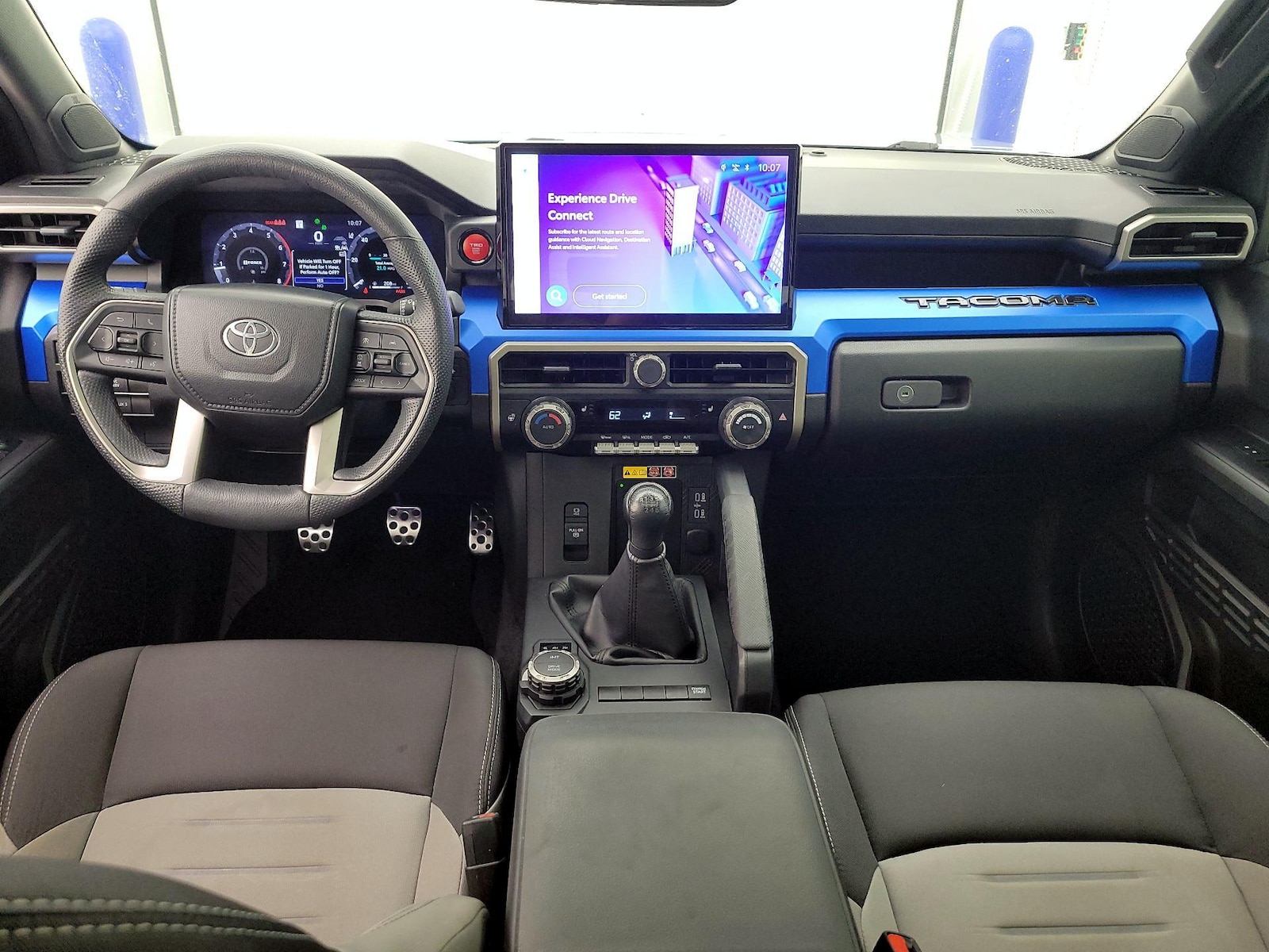 2024 Toyota Tacoma TRD Sport - Photo 10