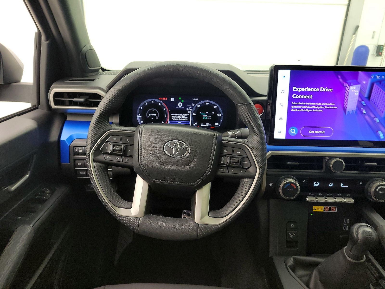 2024 Toyota Tacoma TRD Sport - Photo 11