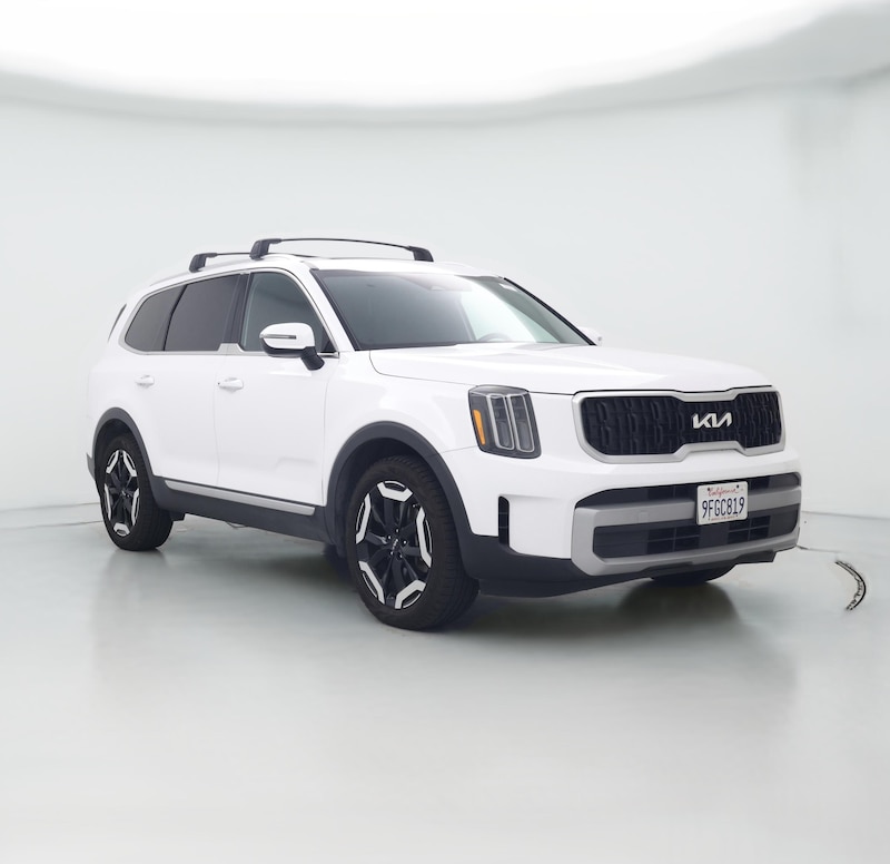 2023 Kia Telluride EX