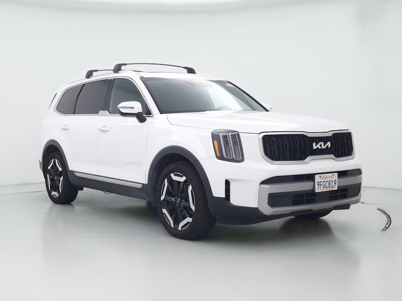 2023 Kia Telluride EX