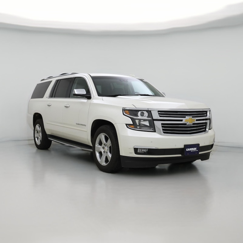 2015 Chevrolet Suburban 1500 LTZ