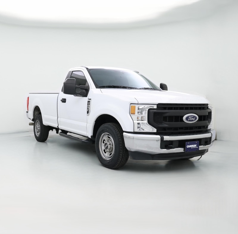 2021 Ford F250 XL