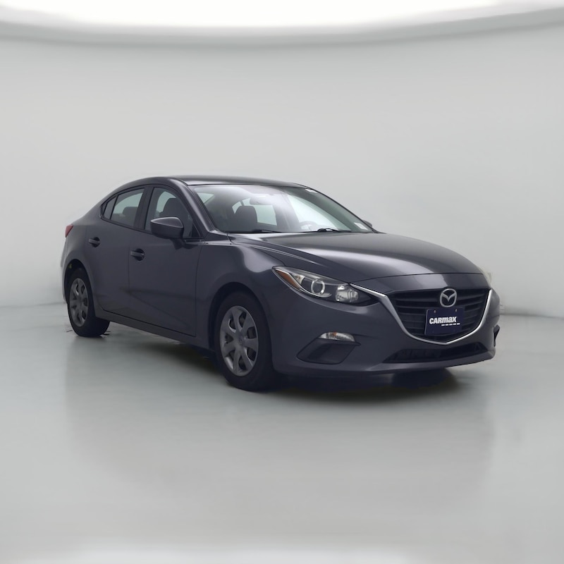 2014 Mazda Mazda3 I Sport
