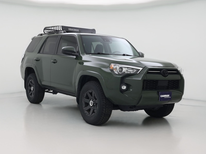 2022 Toyota 4Runner Trail Special Edition