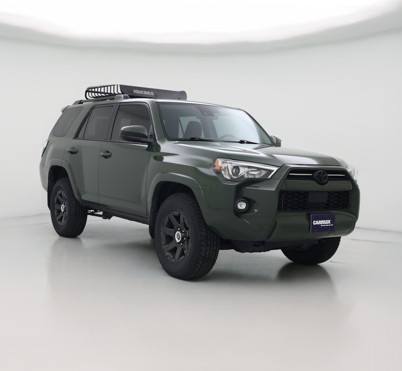 2022 Toyota 4Runner Trail Special Edition