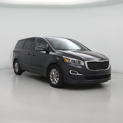 2019 Kia Sedona LX