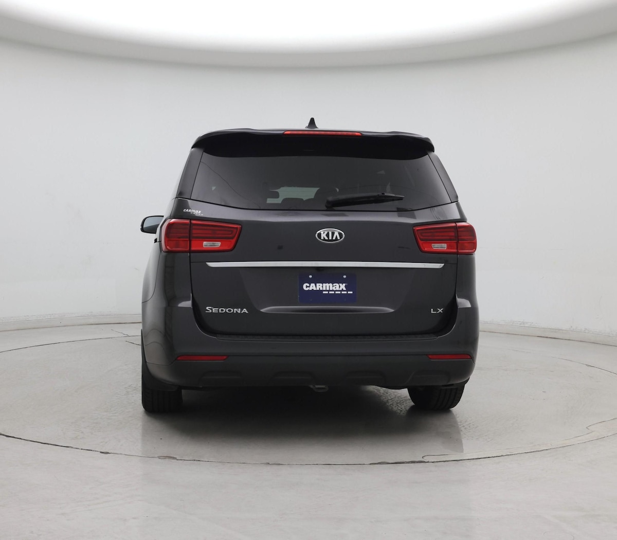 Rear