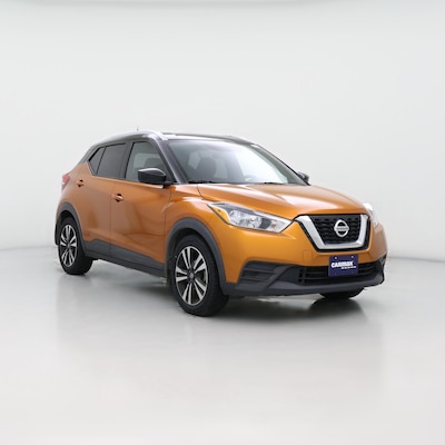2019 Nissan Kicks SV