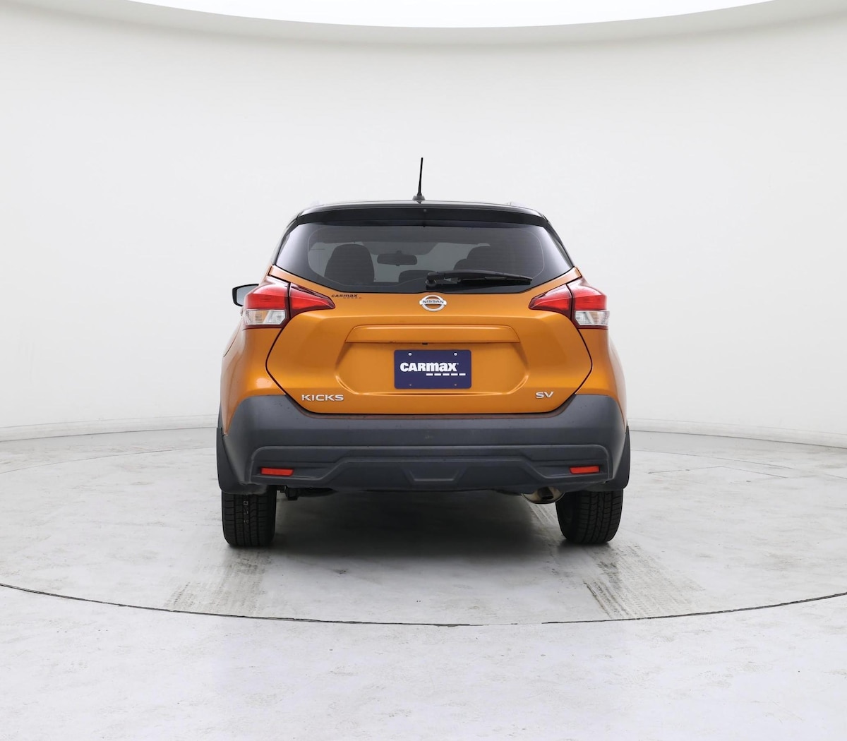 Rear
