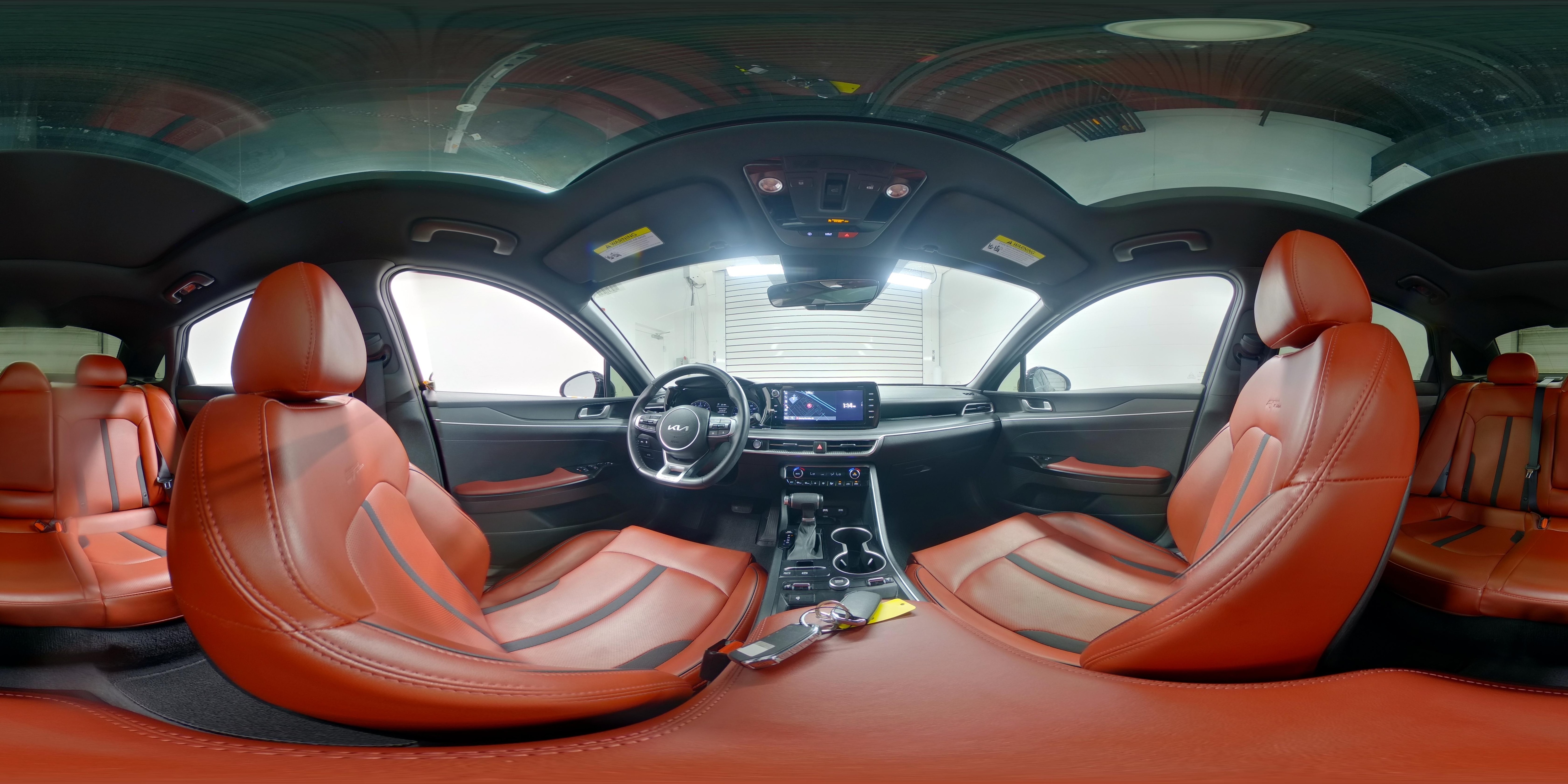 2024 Kia K5 GT-Line - Photo 26