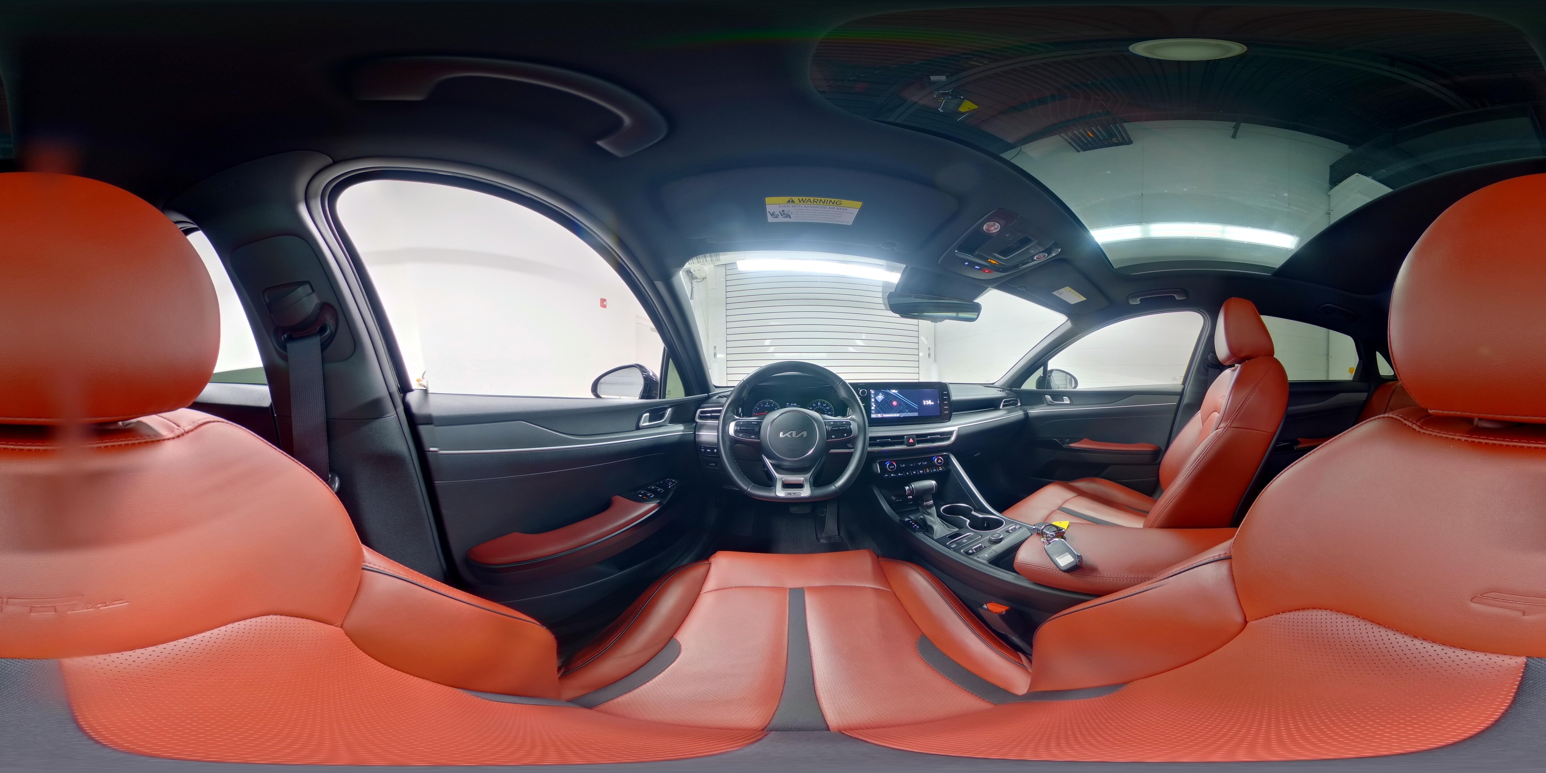 2024 Kia K5 GT-Line - Photo 28