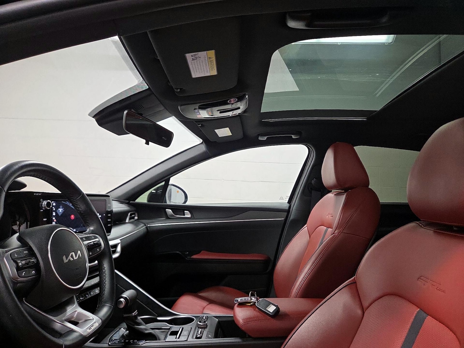 2024 Kia K5 GT-Line - Photo 21