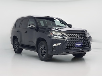 2022 Lexus GX 460 Premium