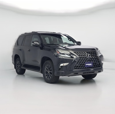 Recommended categories heading image of the selected vehicle