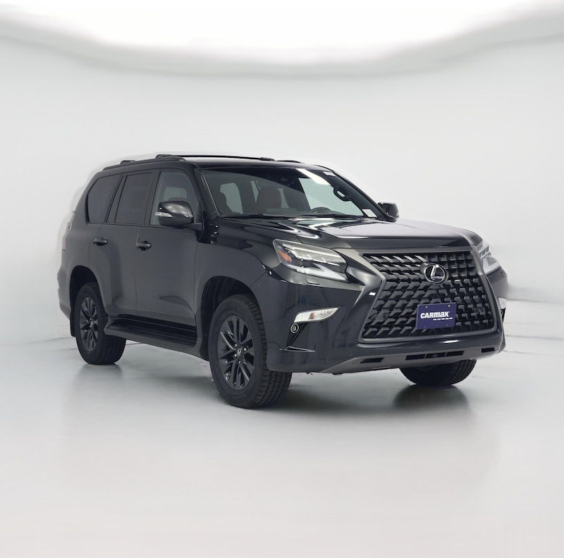 2022 Lexus GX 460 Premium