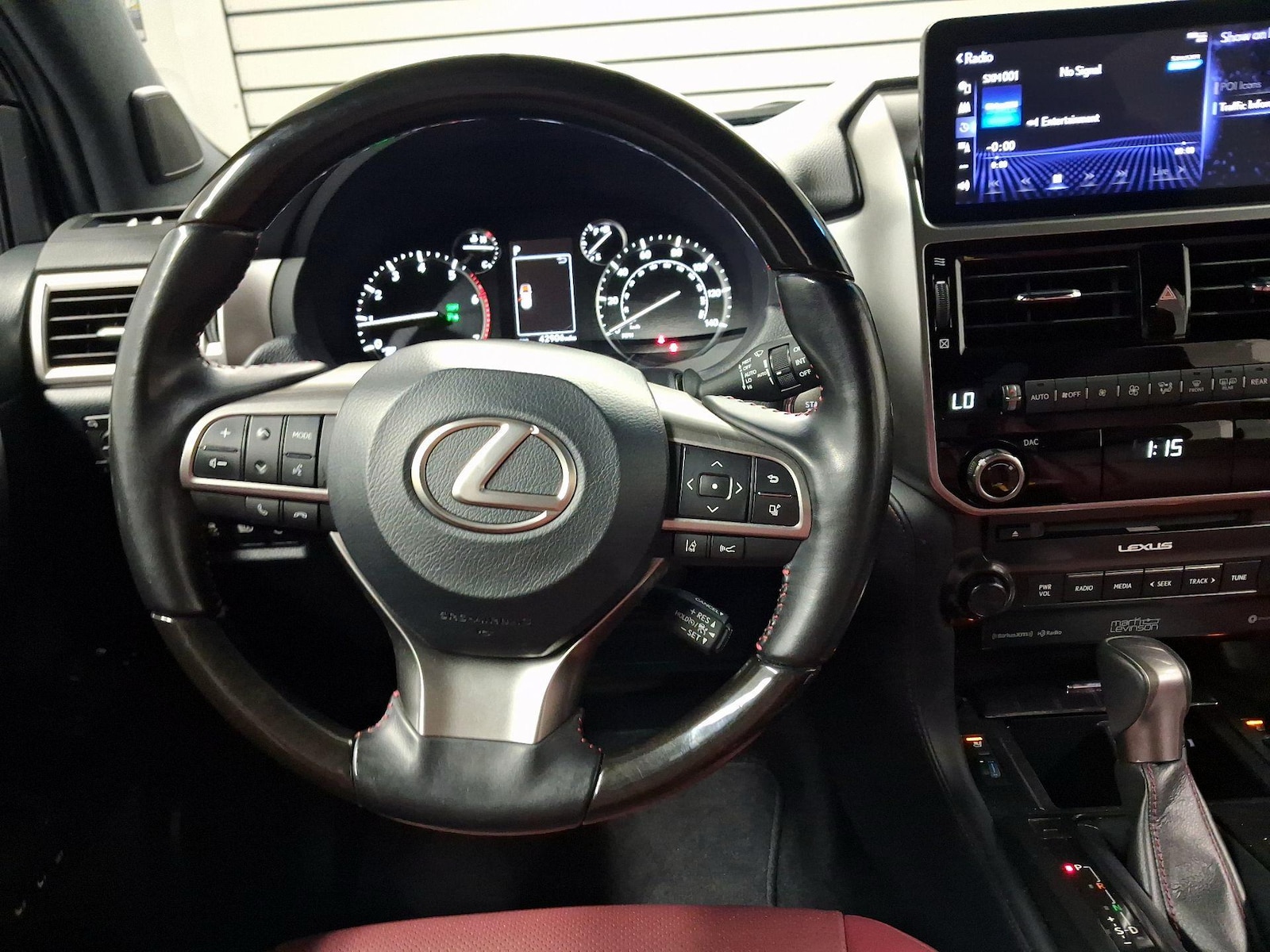 Automated Cruise Control