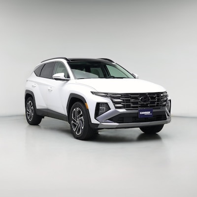 Vehicle exterior view