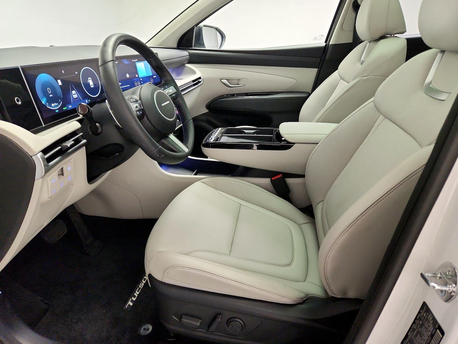 Front Seat Heaters