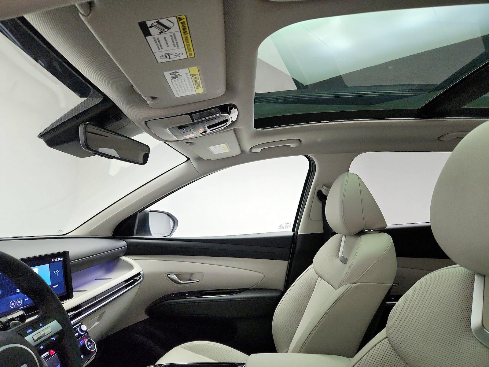 Panoramic Sunroof