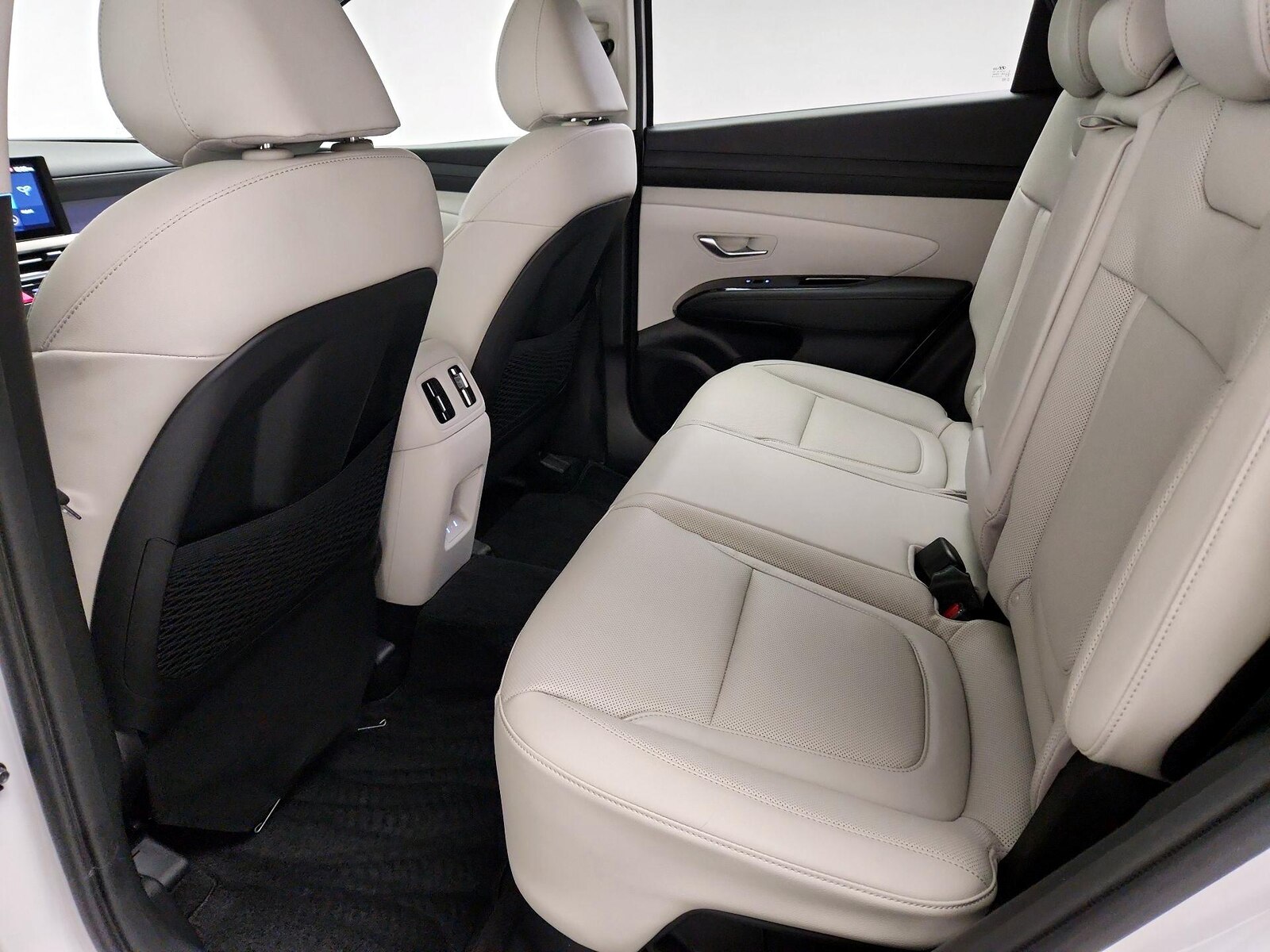 Rear Seat Heaters