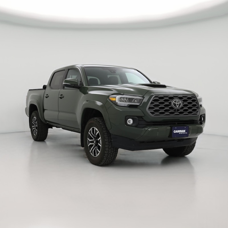 2021 Toyota Tacoma TRD Sport