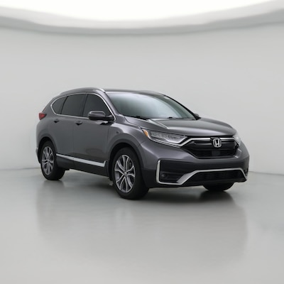 2020 Honda CR-V Touring