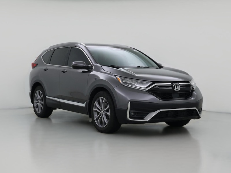 2020 Honda CR-V Touring