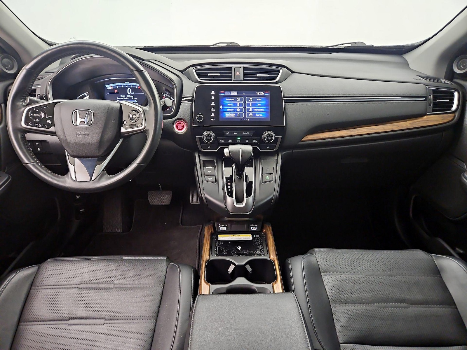 Apple CarPlay® & Android Auto™