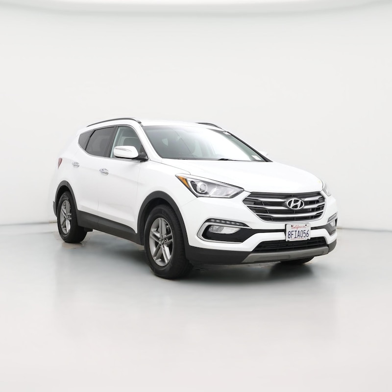 2018 Hyundai Santa Fe Sport