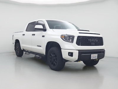 2021 Toyota Tundra TRD Pro