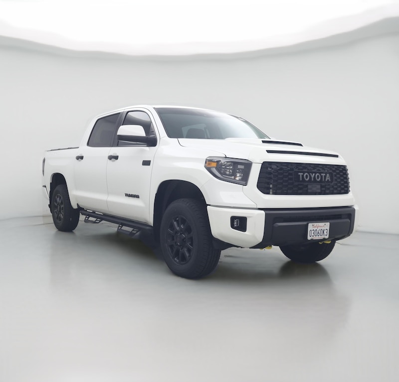 2021 Toyota Tundra TRD Pro